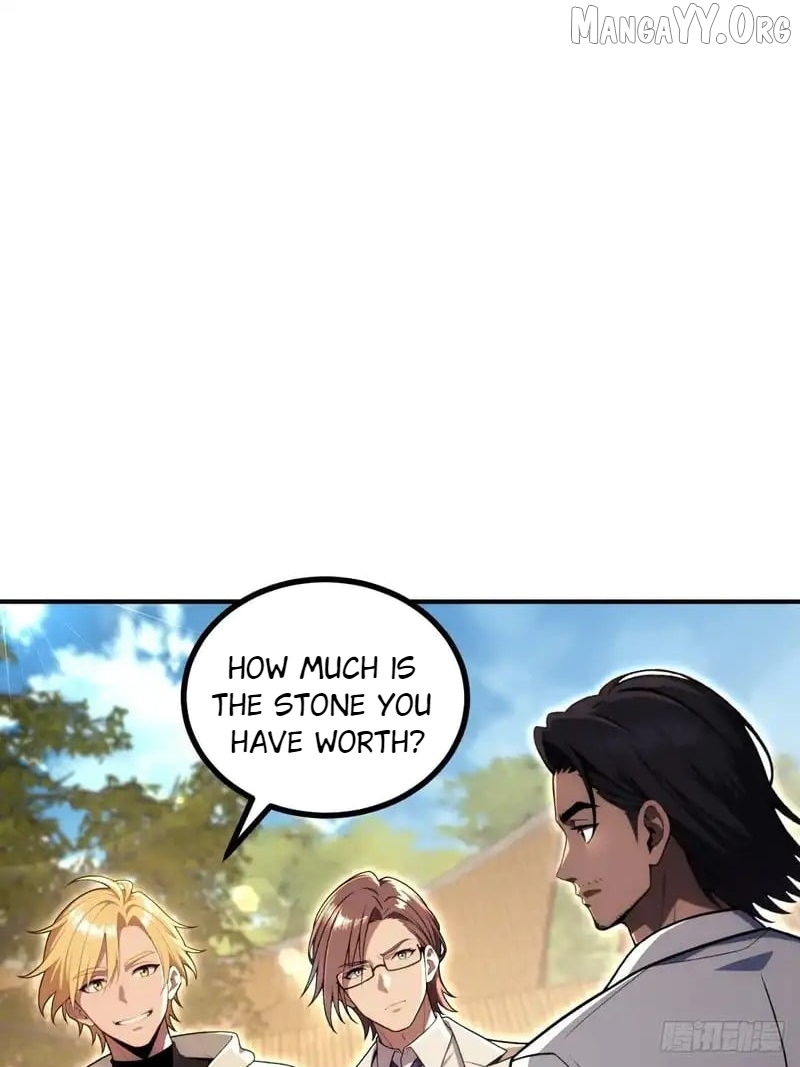 The Ultimate Wantless Godly Rich System Chapter 76 - page 45